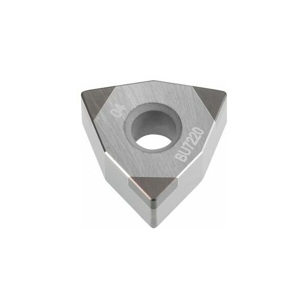 Garant CBN Turning Insert, Trigon, WNGA331 / WNGA060404, for Cast Iron 255469 G - main